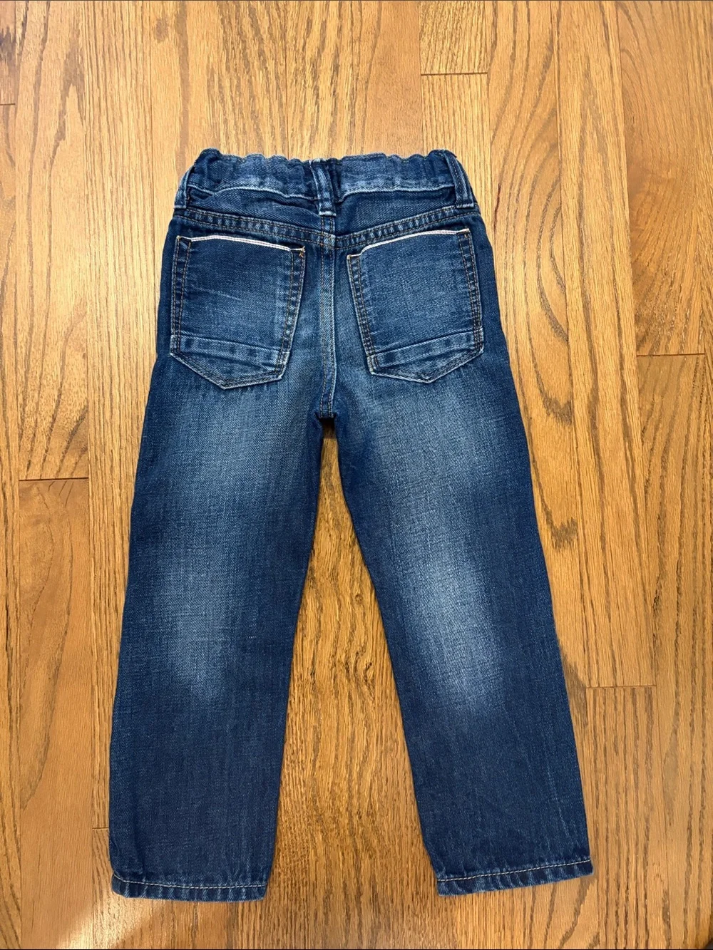 Toddler Boys GAP 1969 Straight Leg Jeans